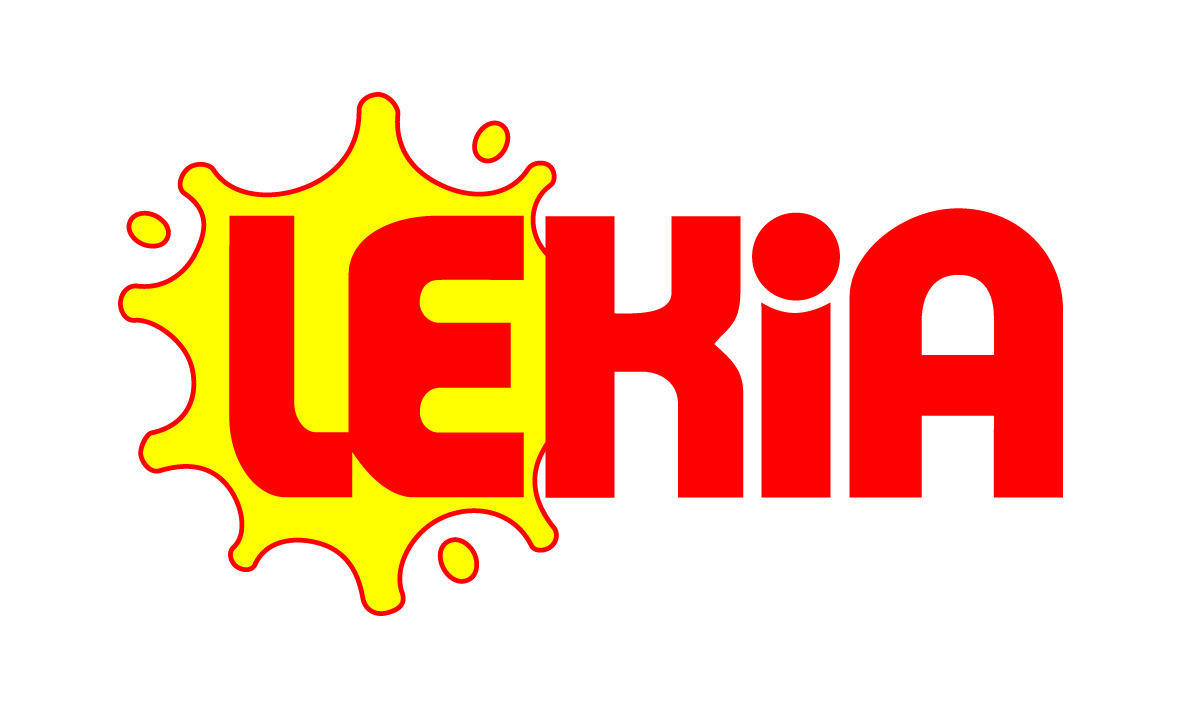 Logotyp för LEKIA