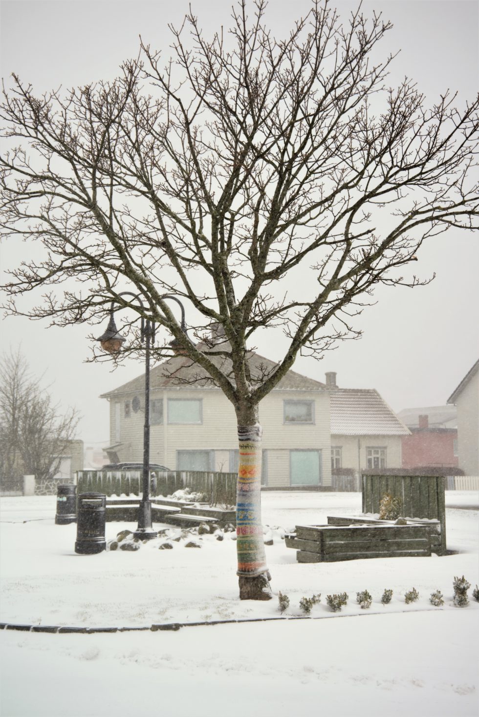 Det snør, det snør!
