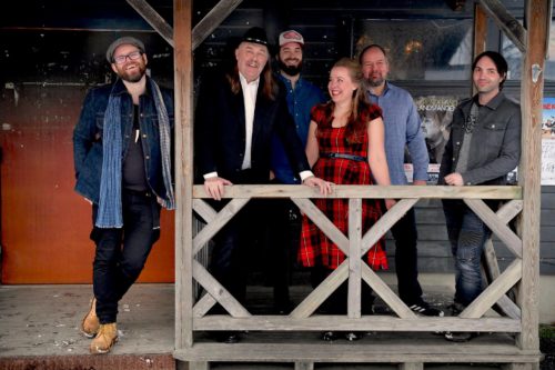 Konserter i Åkrahallen på Glade Maidager fredag 10 og lørdag 11. mai