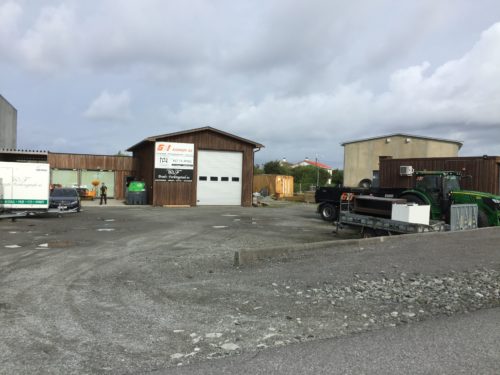 Karmøy Holding har ledige lokaler i Stongsvingen 84