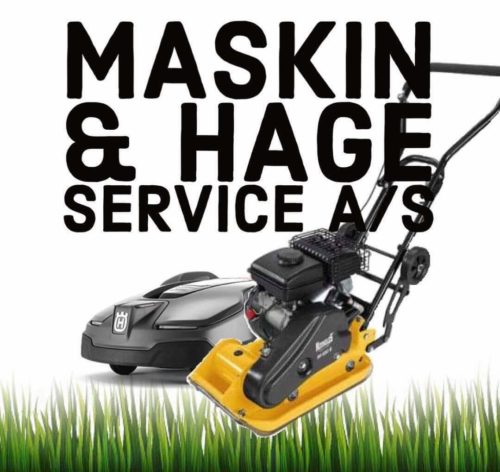 Kolle As skifter navn til Maskin & Hage Service AS