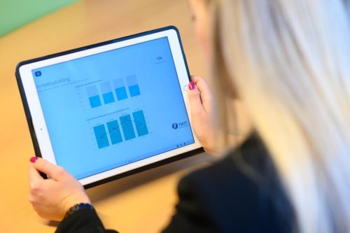 NÆRINGSBAROMETER MARS – APRIL 2020 fra Tveit Regnskap